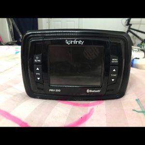 Small Touch Screen Radio!